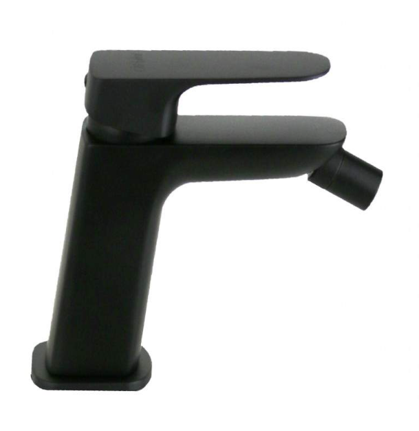 PAINI MISCELATORE BIDET MODELLO NOVE NERO
