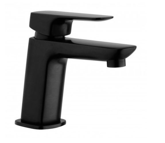 PAINI MISCELATORE LAVABO MODELLO NOVE NERO