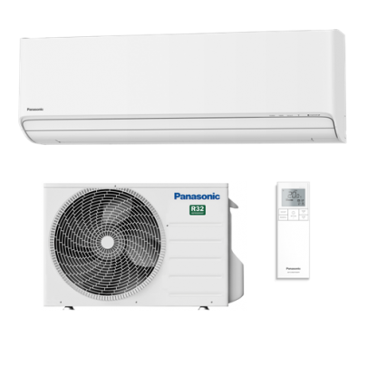 PANASONIC CLIMATIZZATORE MODELLO ETHEREA 12000 BTU INVERTER