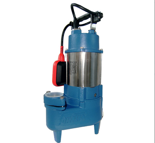 MATRA ELETTROPOMPA SOMMERGIBILE INOX ACQUE SPORCHE 150G