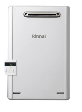 RINNAI SCALDINO INFINITY 20 ESTERNO A METANO
