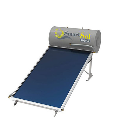 SMARTSOL KIT SOLARE SOLSYS200 CLASSIC SHORT TETTO A FALDA