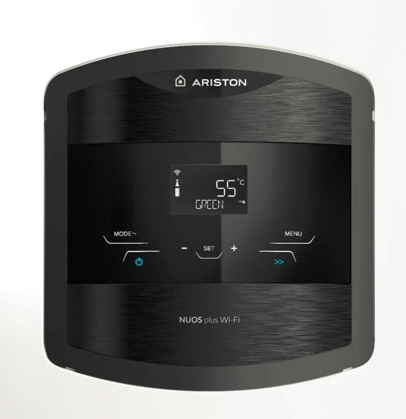 Ariston NUOS PLUS WIFI | Scaldacqua a pompa di calore 200