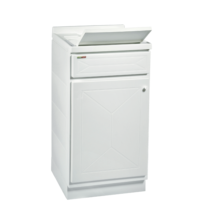 TRIOPLAST LAVATOIO MODELLO TOP LINE ANTA 45 X 60