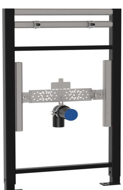 VALSIR MODULO INSTALLAZIONE LAVABO BLOCK H 880