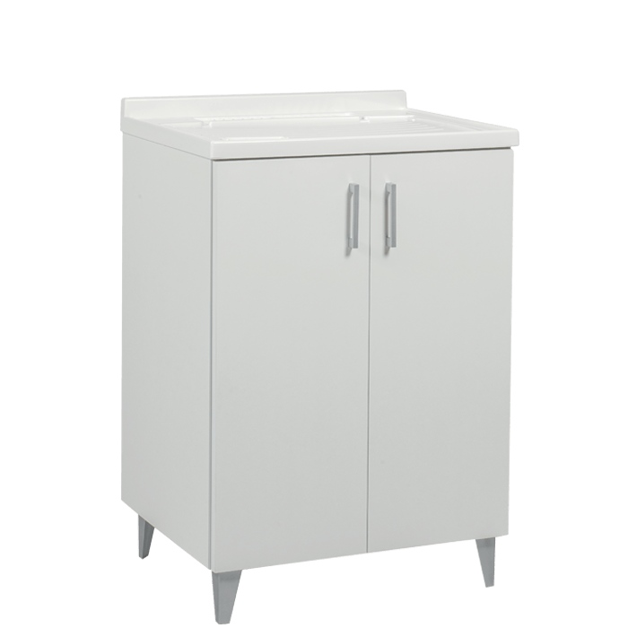 TRIOPLAST LAVATOIO MODELLO WOODY TOP LINE ANTA 60X50