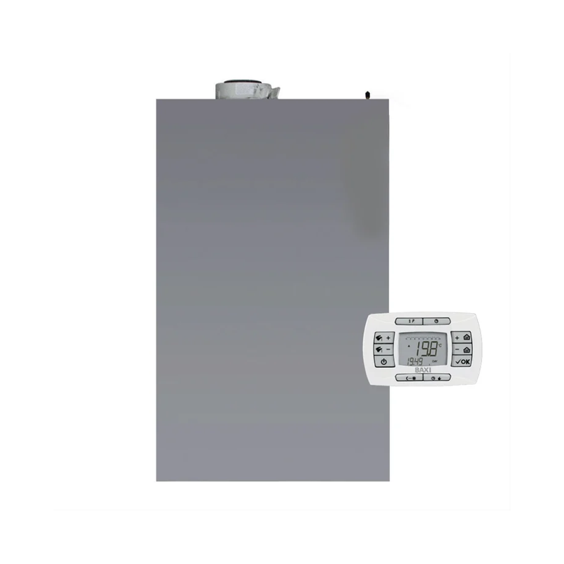 BAXI CALDAIA A CONDENSAZIONE CAMERA STAGNA LUNA AIR 28 C 24KW