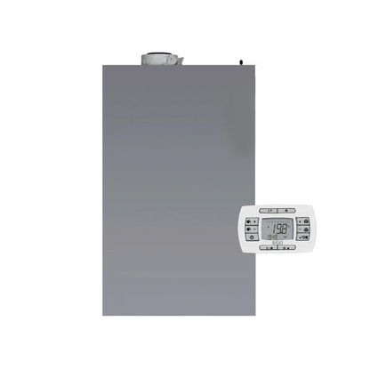 BAXI CALDAIA A CONDENSAZIONE CAMERA STAGNA LUNA AIR 28 C 24KW