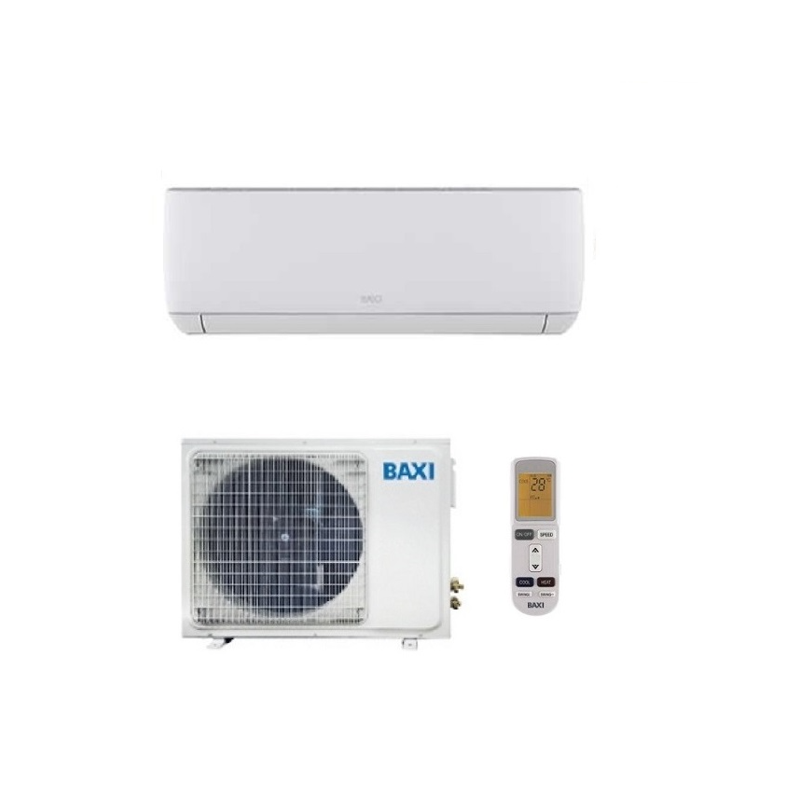 BAXI CLIMATIZZATORE ASTRA MONOSPLIT 9000 BTU INVERTER R32 A++