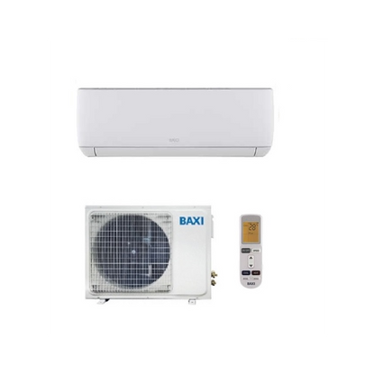 BAXI CLIMATIZZATORE ASTRA MONOSPLIT 9000 BTU INVERTER R32 A++