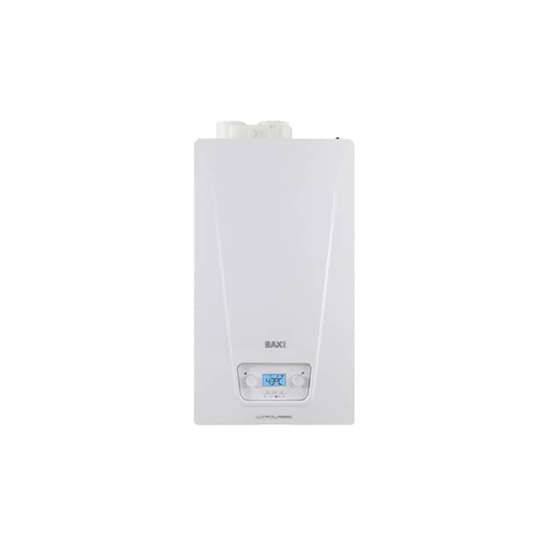 BAXI LUNA CLASSIC CALDAIA MURALE A GAS A CONDENSAZIONE 24 KW