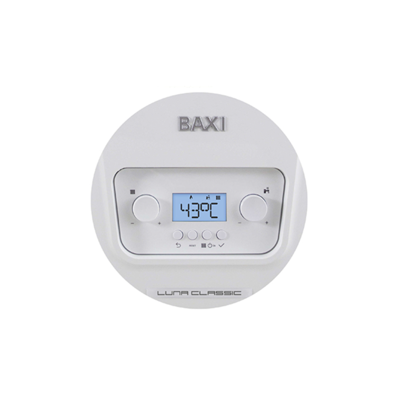 BAXI LUNA CLASSIC CALDAIA MURALE A GAS A CONDENSAZIONE 24 KW