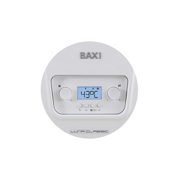 BAXI LUNA CLASSIC CALDAIA MURALE A GAS A CONDENSAZIONE 24 KW