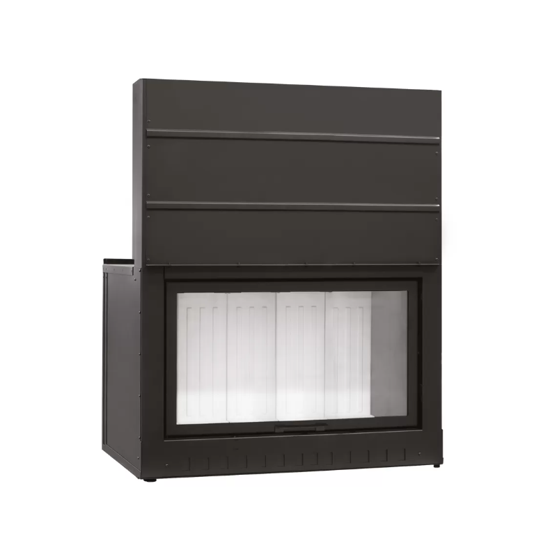 CLIMACALOR TERMOCAMINO MONOBLOCCO MODELLO MODULO 100 F