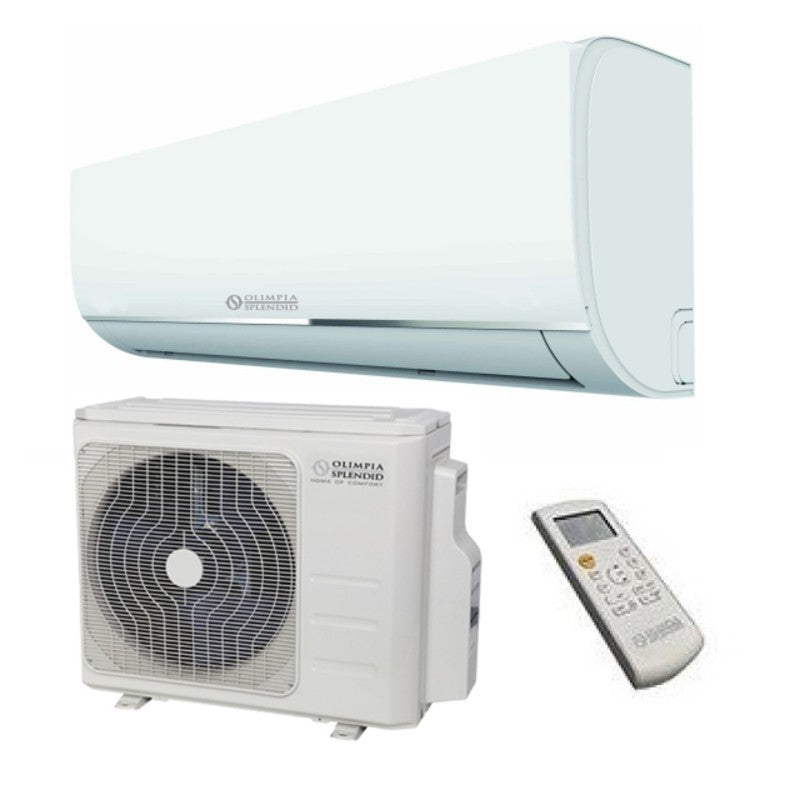 OLIMPIA SPLENDID CLIMATIZZATORE NEXYA S4 9000 BTU GAS R 32 CON WI-FI
