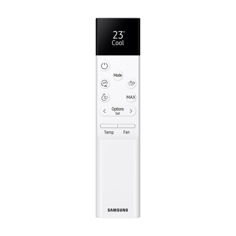 SAMSUNG CLIMATIZZATORE CEBU S2 DUAL 18000 + 18000 CON UNITA' ESTERNA AJ068TXJ3KG/EU