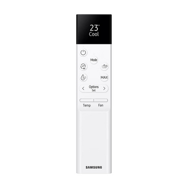 SAMSUNG CLIMATIZZATORE CEBU S2 DUAL 9000 + 18000 CON UNITA' ESTERNA AJ050TX2JKG/EU