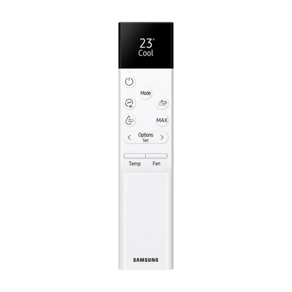 SAMSUNG CLIMATIZZATORE CEBU S2 DUAL 18000 + 18000 CON UNITA' ESTERNA AJ068TXJ3KG/EU