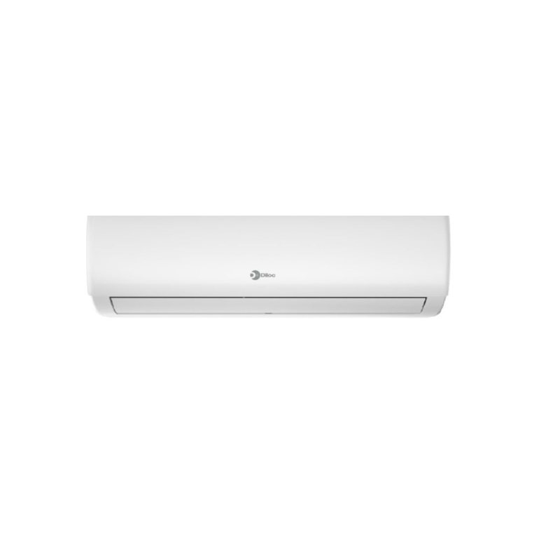 DILOC CLIMATIZZATORE OASI DUAL 9000 + 9000 E UNITA' ESTERNA 18000 BTU INVERTER WI-FI