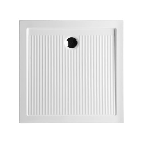 Azzurra PIATTO DOCCIA FERDY in ceramica 70 X 70