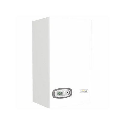 FERROLI CALDAIA A CONDENSAZIONE DIVATECH D LN C30 30 kW CAMERA APERTA