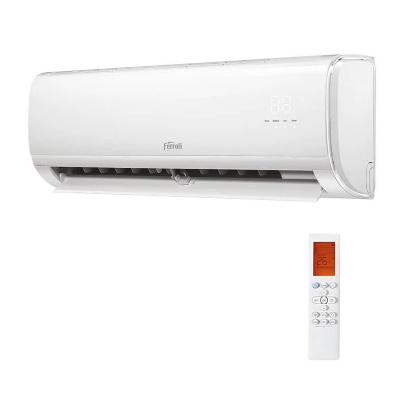 FERROLI CLIMATIZZATORE GIADA S 9000 BTU R32  INVERTER A++ WI-FI