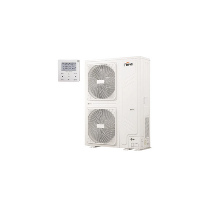 FERROLI POMPA DI CALORE AD ARIA OMNIA M 3.2 22 KW MONOBLOCCO TRIFASE INVERTER R32 A++