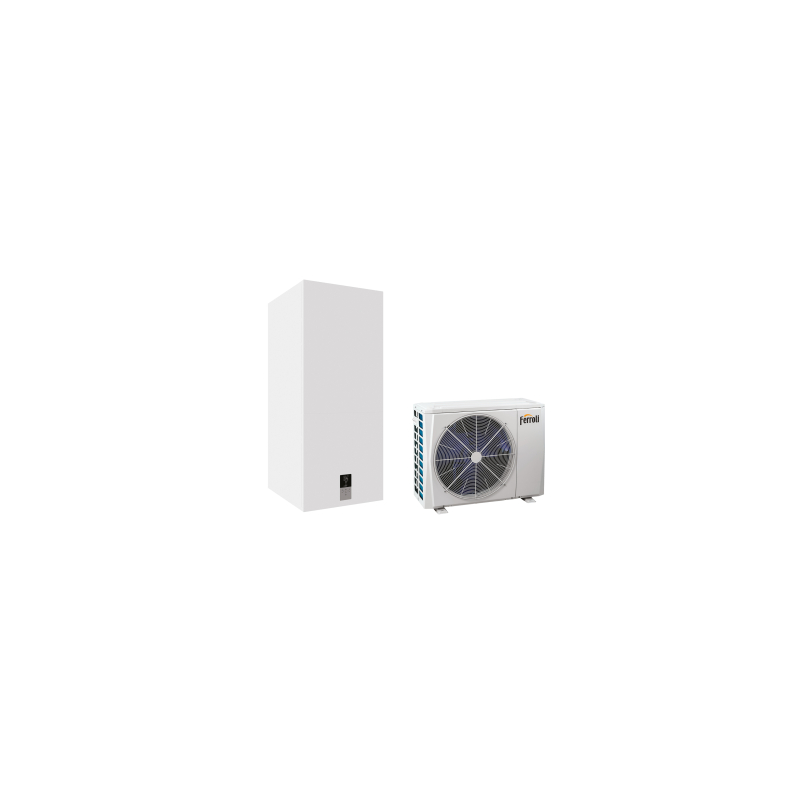 FERROLI POMPA DI CALORE OMNIA SW-T 3.2 8 KW A+++