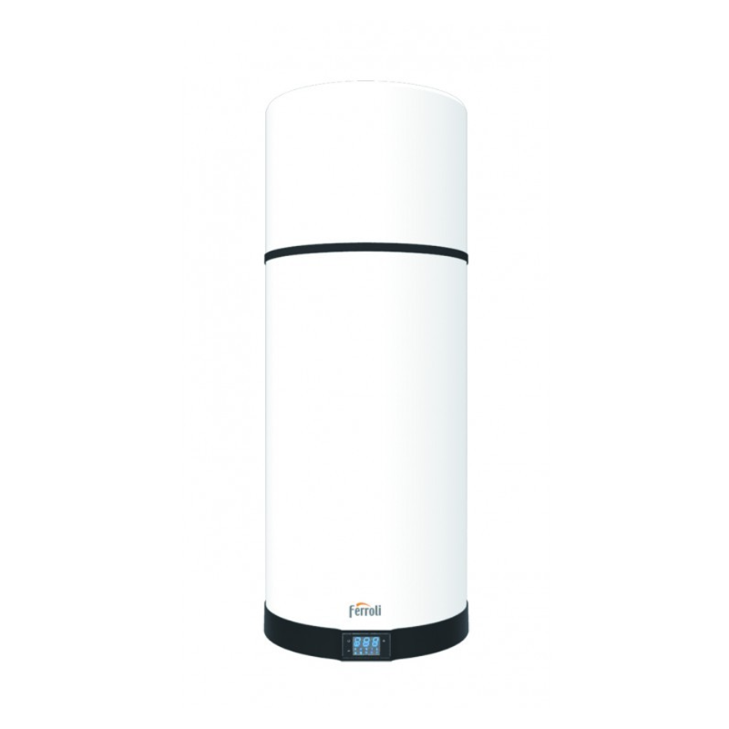 FERROLI SCALDABAGNO ELETTRICO EGEA A POMPA DI CALORE 120 LT