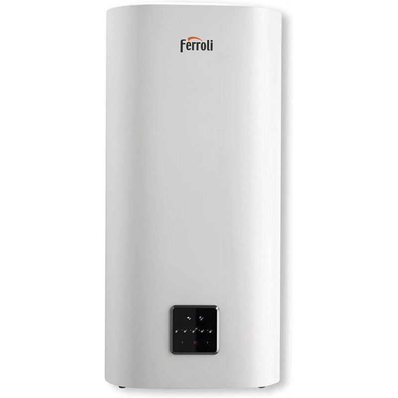 FERROLI SCALDABAGNO ELETTRICO TITANIO TWIN 30 LT