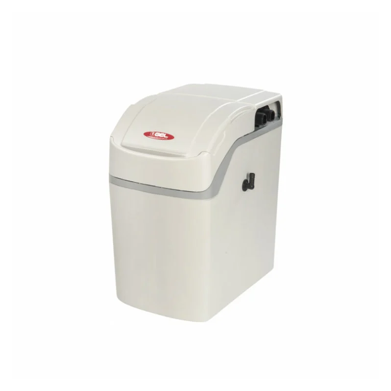 GEL ADDOLCITORE COMPACT MINI A SCAMBIO IONICO 11 LT