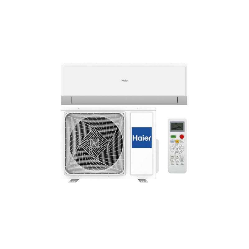 HAIER CONDIZIONATORE REVIVE MONOSPLIT 9000 BTU INVERTER R32 A++ WIFI