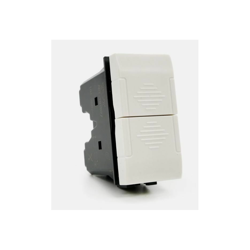 MAPAM DOPPIO PULSANTE (10A-250V)