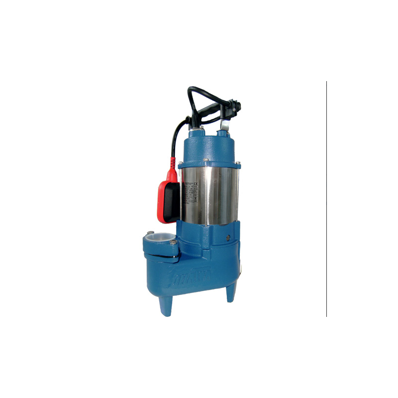 MATRA ELETTROPOMPA SOMMERGIBILE INOX ACQUE SPORCHE 100G