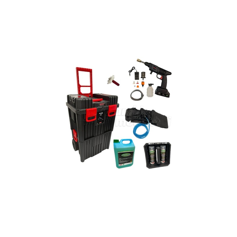 MGF TOPGUN-KIT PER PULIZIA UNITA' INTERNE CONDIZIONATORI