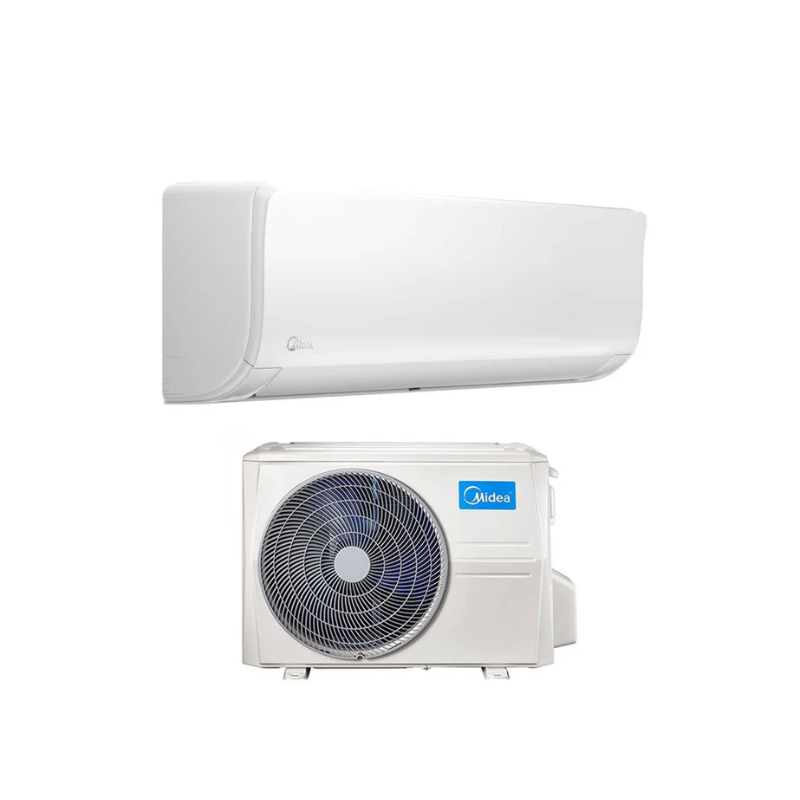 MIDEA CLIMATIZZATORE XTREME 12000 BTU INVERTER GAR R32 WI-FI INTEGRATO