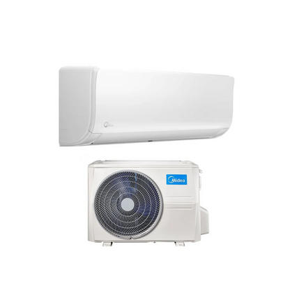 MIDEA CLIMATIZZATORE XTREME 12000 BTU INVERTER GAR R32 WI-FI INTEGRATO