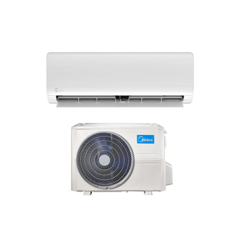 MIDEA CLIMATIZZATORE XTREME 12000 BTU INVERTER GAR R32 WI-FI INTEGRATO