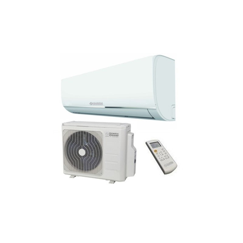 OLIMPIA SPLENDID CLIMATIZZATORE NEXYA S4 12000 BTU GAS R 32 CON WI-FI