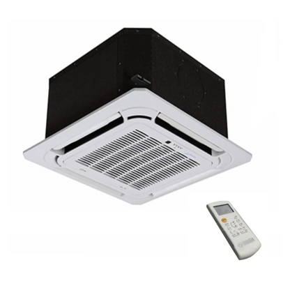 OLIMPIA SPLENDID CLIMATIZZATORE NEXYA S4 E CASSETTA A 4 VIE 24000 BTU INVERTER A++ R32