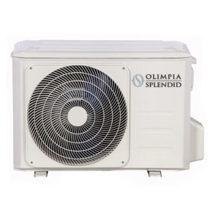 OLIMPIA SPLENDID CLIMATIZZATORE NEXYA S4 E CASSETTA A 4 VIE 24000 BTU INVERTER A++ R32