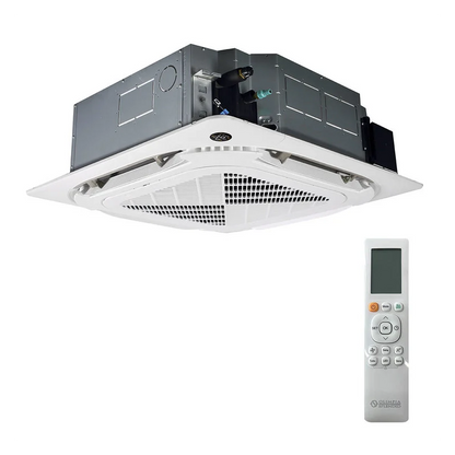 OLIMPIA SPLENDID CLIMATIZZATORE NEXYA S5 E CASSETTA A 4 VIE 18000 BTU INVERTER A++ R32