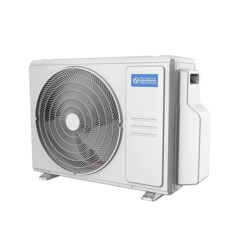 OLIMPIA SPLENDID CLIMATIZZATORE NEXYA S5 E CASSETTA A 4 VIE 18000 BTU INVERTER A++ R32