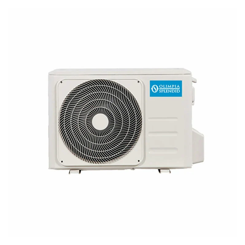 OLIMPIA SPLENDID DUALSPLIT NEXYA S4 DA 12000+12000 BTU A++ E UNITA' ESTERNA 5.2 KW