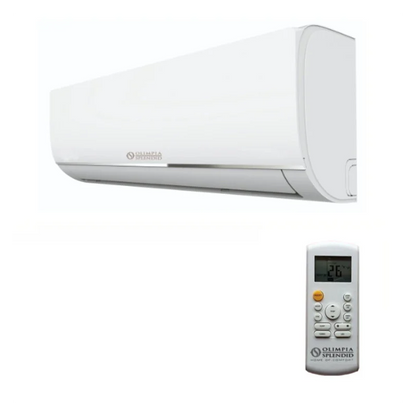 OLIMPIA SPLENDID DUALSPLIT NEXYA S4 DA 12000+12000 BTU A++ E UNITA' ESTERNA 5.2 KW