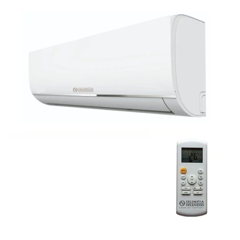 OLIMPIA SPLENDID CLIMATIZZATORE DUAL NEXYA S4 9000+9000 UNITA ESTERNA 4 KW