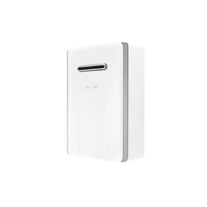 RINNAI SCALDINO INFINITY 17 ESTERNO A METANO