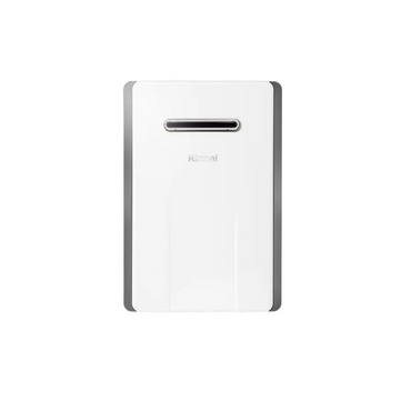 RINNAI SCALDINO INFINITY 17 ESTERNO A METANO