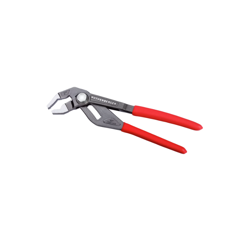 ROTHENBERGER PINZA ROGRIP F 10 1K"