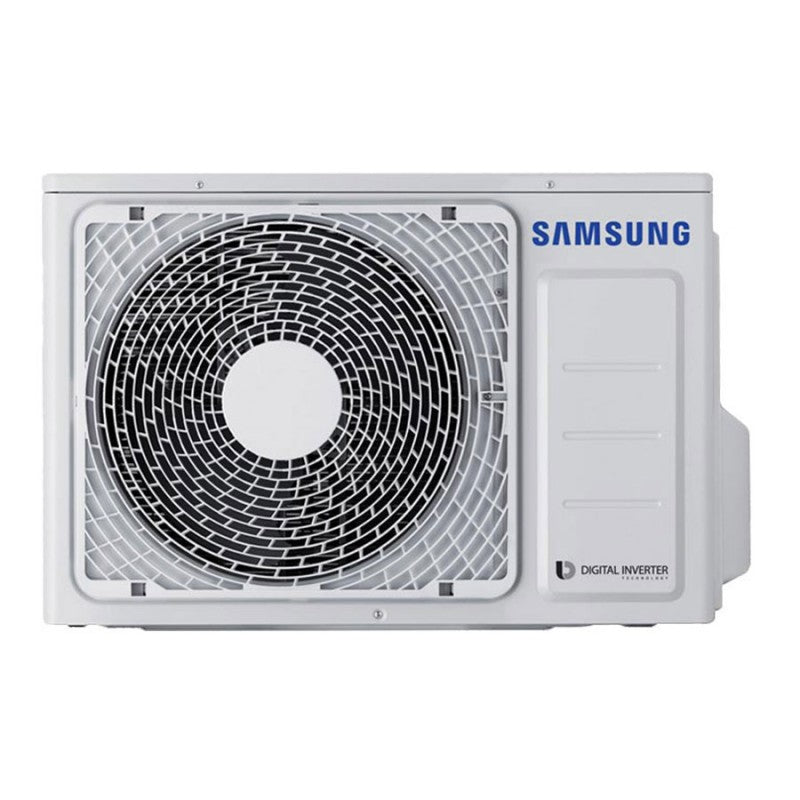 SAMSUNG CLIMATIZZATORE CEBU DUALSPLIT UNITA INTERNA DA 9000+9000 BTU INVERTER WI-FI E UNITA ESTERNA 5.0KW